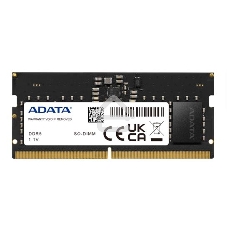 Оперативная память XPG, DDR5, 32Gb (1x32 Gb), 5600 MHz, CL46, SO-DIMM