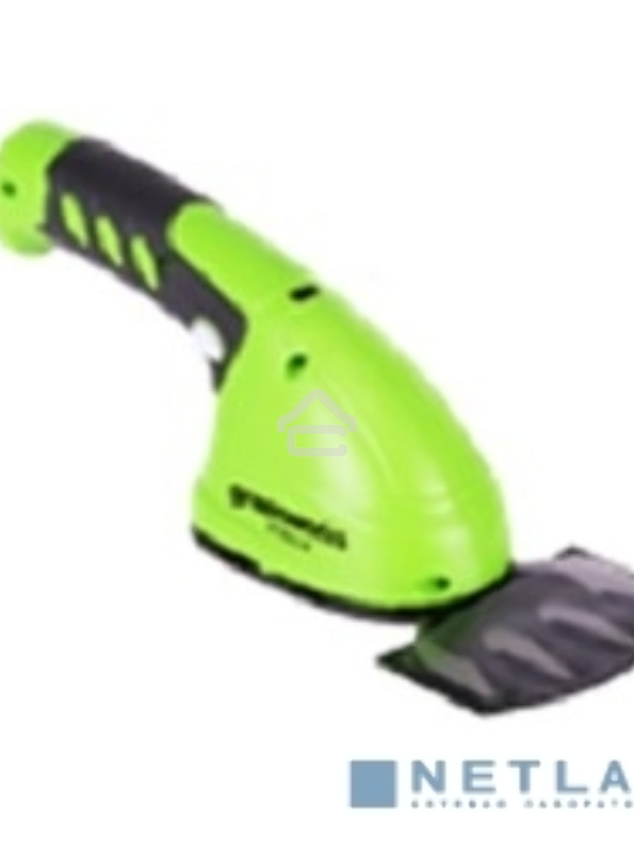 Кусторез аккумуляторный GreenWorks G7,2HS 7,2V 1600107