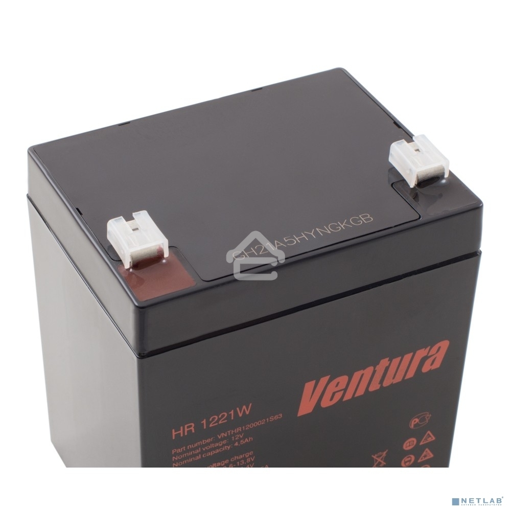 Батарея Ventura HR1221W 12V 5Ah