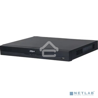 Видеорегистратор Dahua DHI-NVR5216-8P-EI