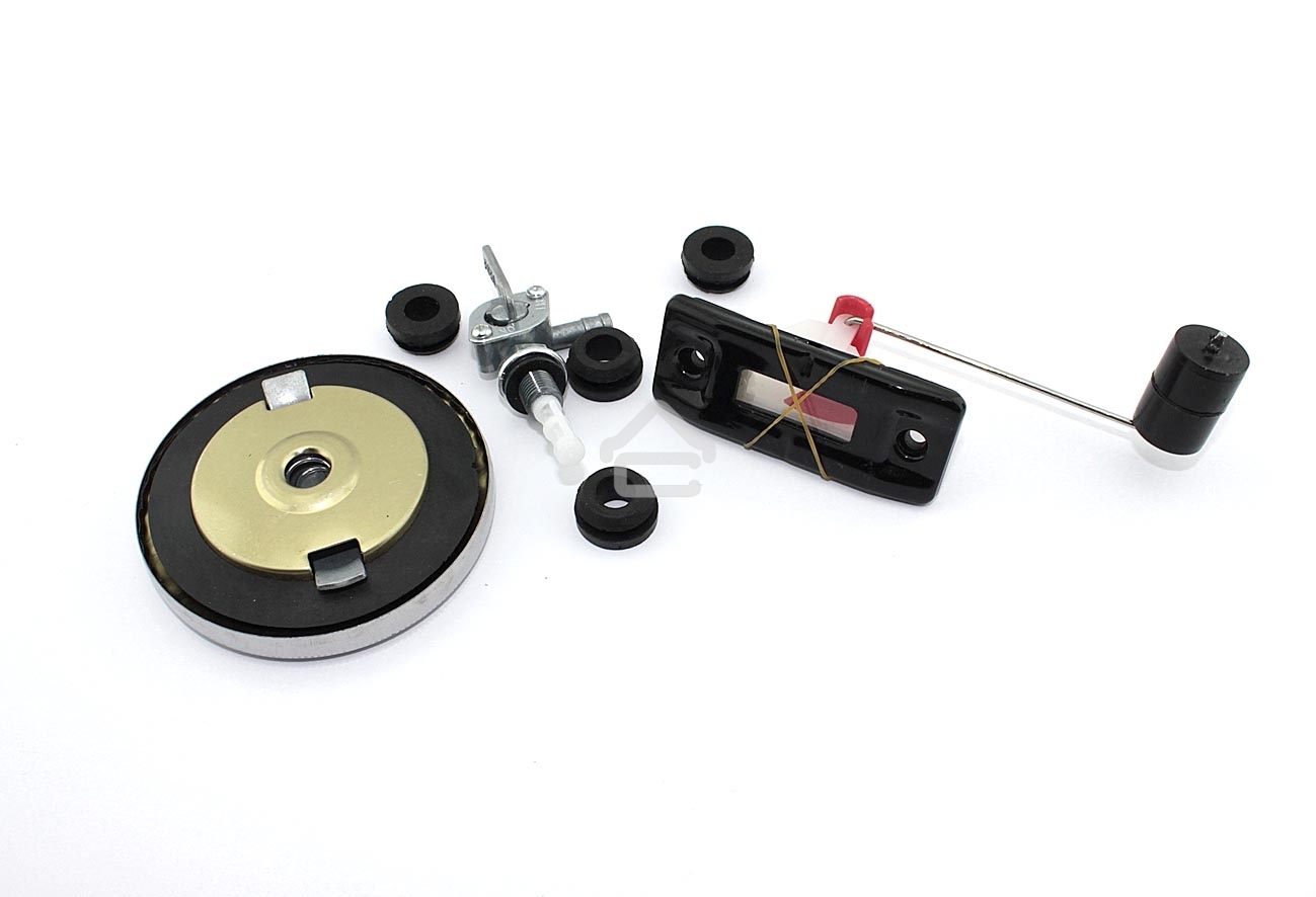 Бензобак для генератора 5-6кВт 141036