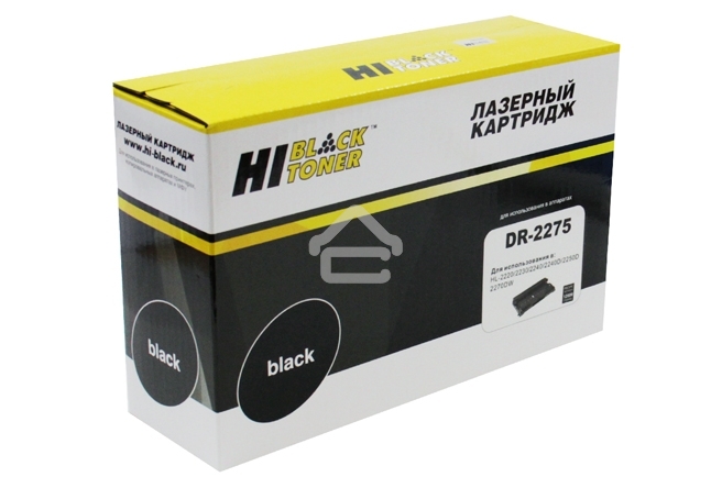 Драм-юнит Hi-Black DR-2275 для Brother 2240/2250/7057/7060 (12000 стр.)