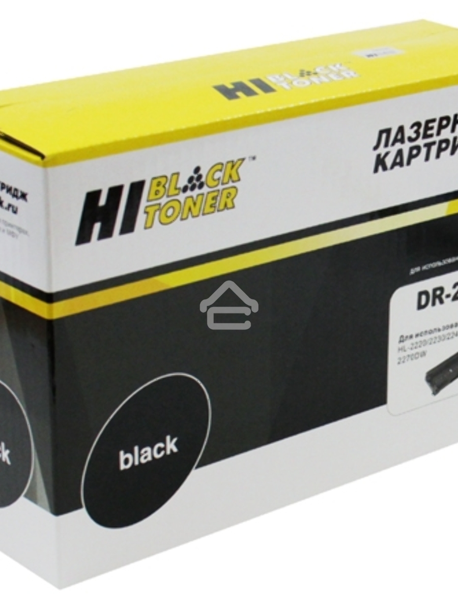 Драм-юнит Hi-Black DR-2275 для Brother 2240/2250/7057/7060 (12000 стр.)