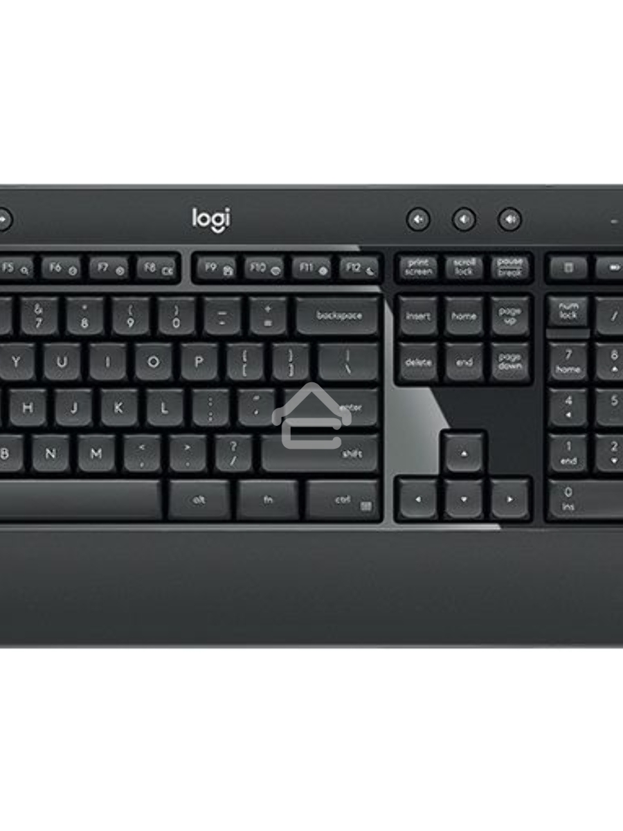 Клавиатура + Мышь MK540 Беспроводная Logitech Wireless Combo ADVANCED