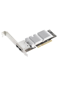 Сетевая карта PEB-10G/57840-2T 10GbE Network Adapter, Dual Port (RJ-45), BCM 57840S, PCI-E Gen3 x8, PXE boot, iSCSI boot