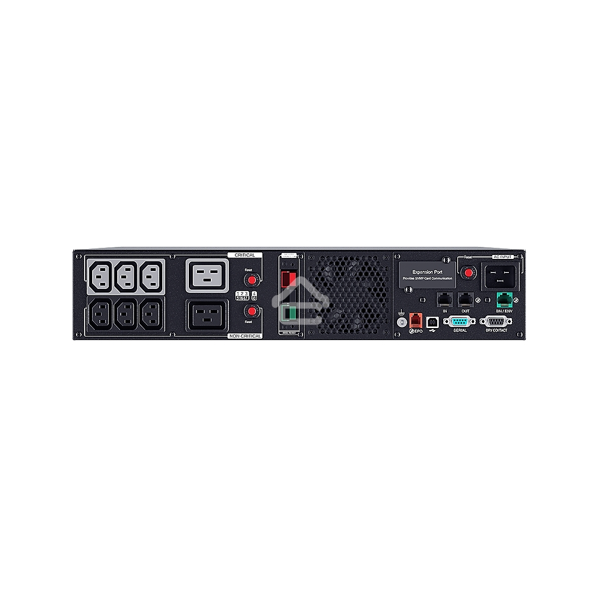 Источник бесперебойного питания UPS CyberPower PR3000ERTXL2U NEW Line-Interactive