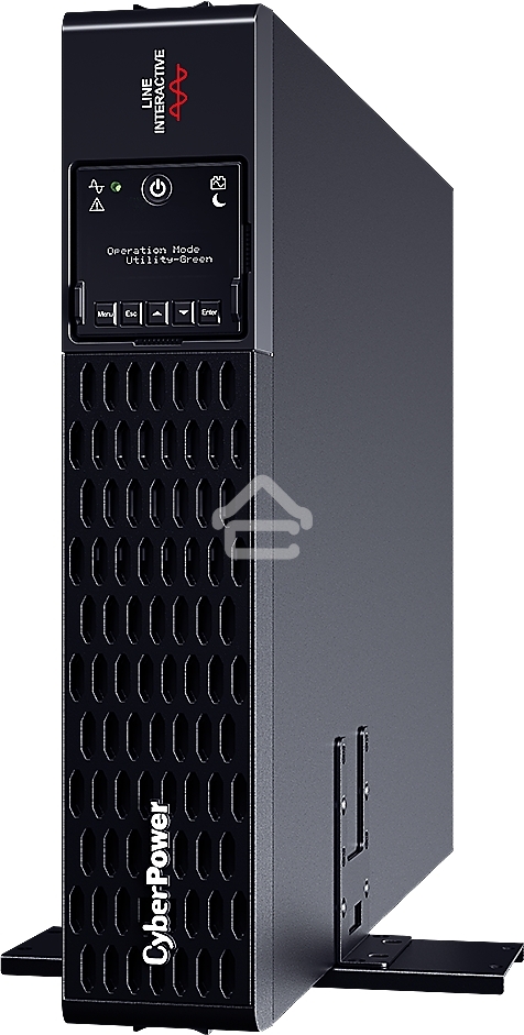 Источник бесперебойного питания UPS CyberPower PR2200ERTXL2UA NEW Line-Interactive