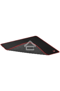 Игровой коврик Defender  Black M 360x270x3 мм, ткань+резина