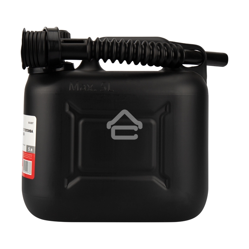 Канистра Rexant Дизель для дизельного топлива и технических жидкостей, пластиковая, 5 л