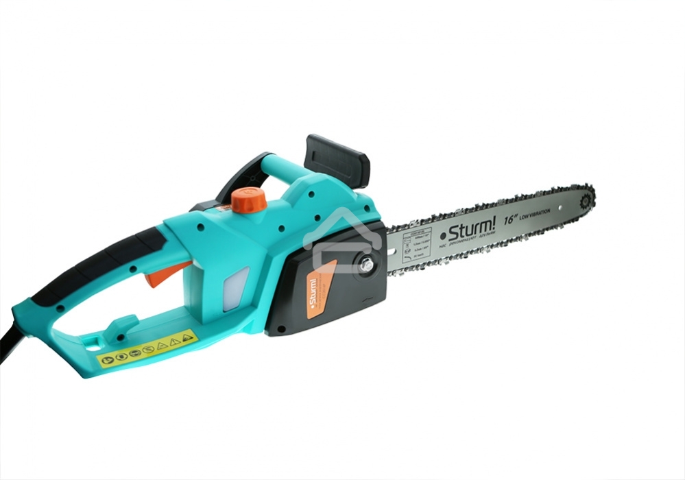 Электрическая цепная пила Sturm! CC2016P 2000Вт дл.шины:16