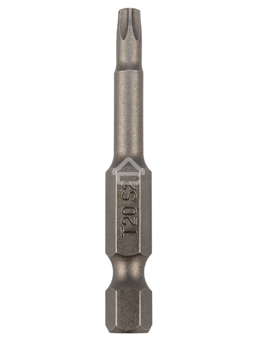 Бита для шуруповерта KRANZ Torx T20х50 мм (2 шт./уп.)