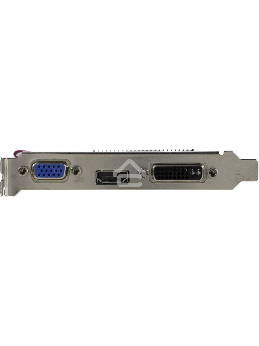Видеокарта AFOX GT610 2GB DDR3 NVIDIA Geforce PCIE16 AF610-2048D3L7-V6