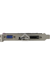 Видеокарта AFOX GT610 2GB DDR3 NVIDIA Geforce PCIE16  AF610-2048D3L7-V6