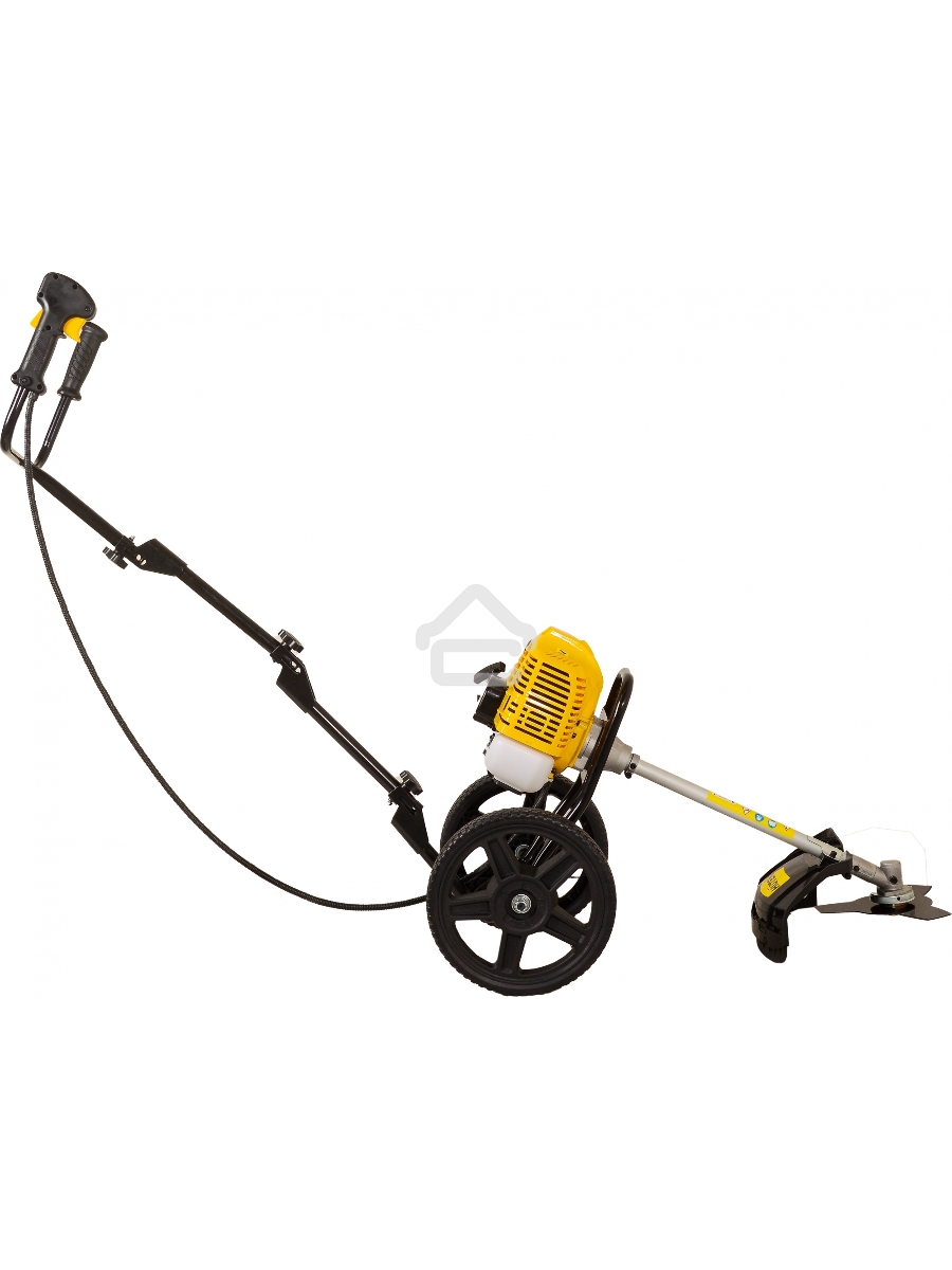 Бензиновый колёсный триммер GGT-2900W Huter