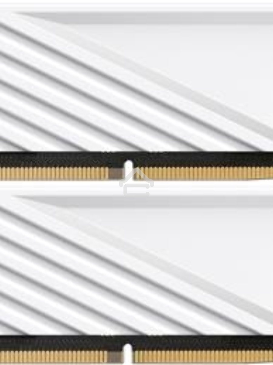 Оперативная память XPG Lancer Blade, DDR5, 32GB (2x16GB), 6400MHz, CL32, DIMM, с радиаторами, белый