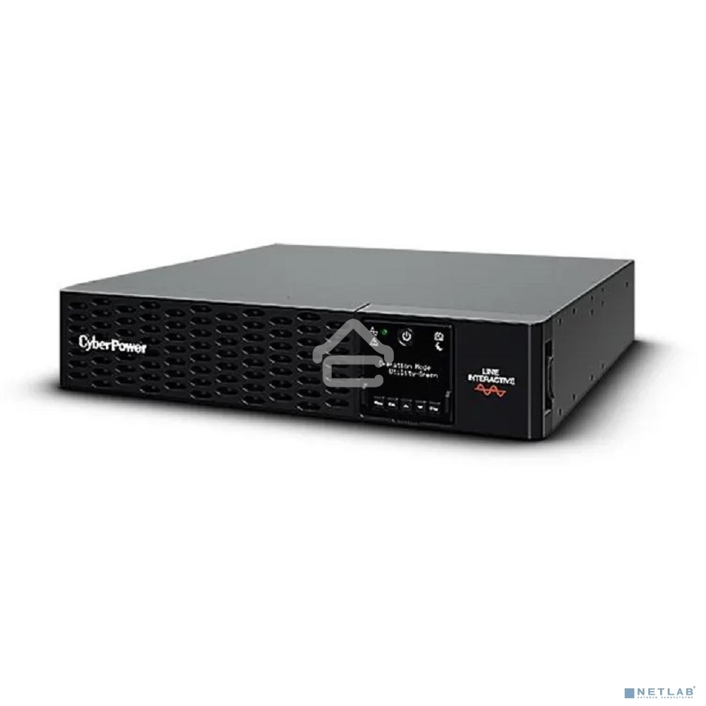 Источник бесперебойного питания UPS CyberPower PR1000ERTXL2U NEW Line-Interactive