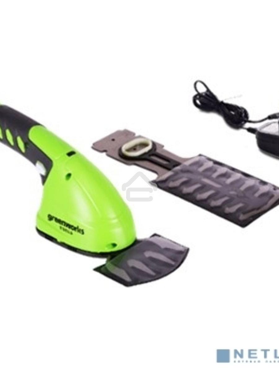Кусторез аккумуляторный GreenWorks G7,2HS 7,2V 1600107