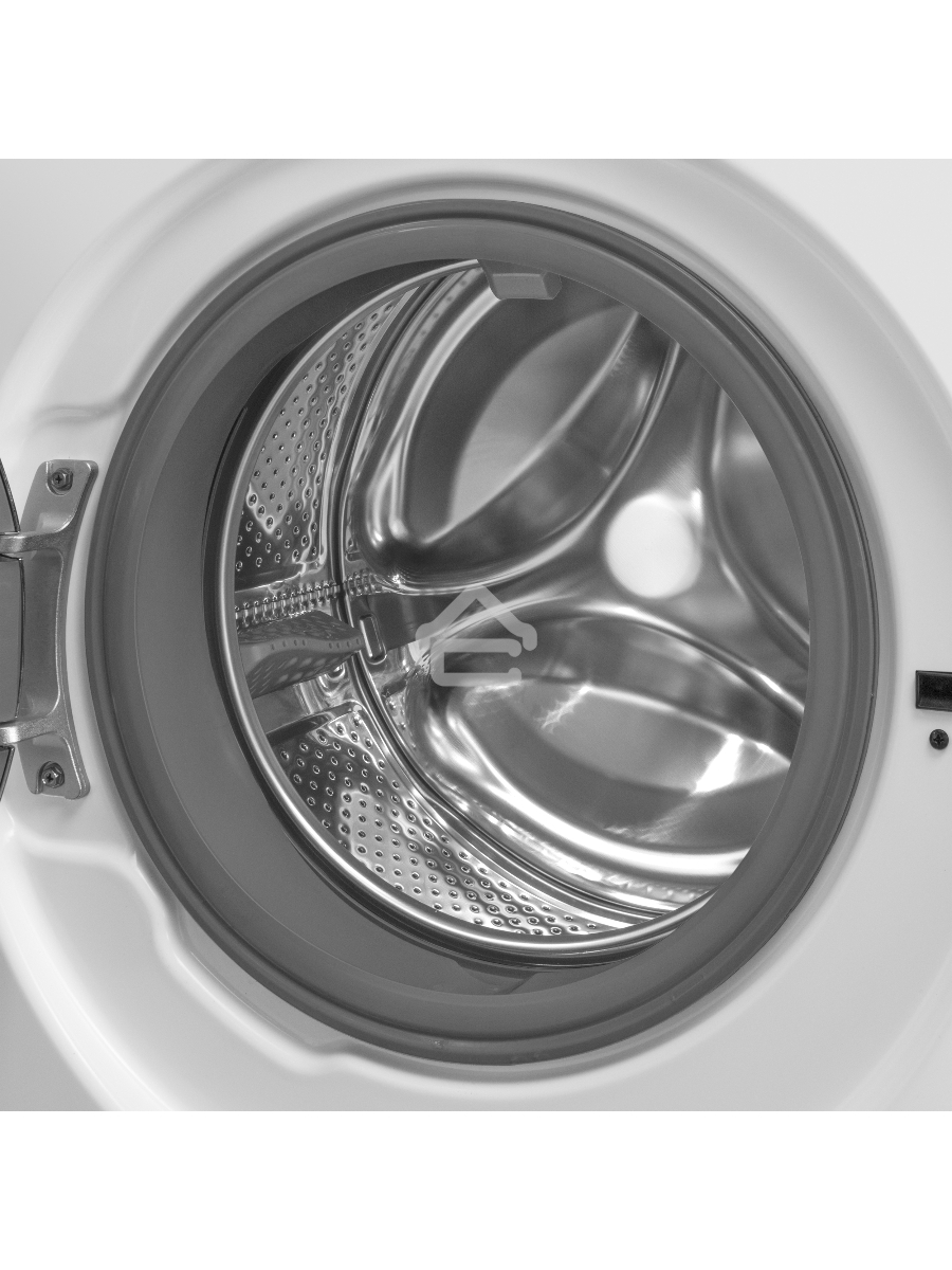 Стиральная машина Maunfeld MFWM127STWH06 белый, загрузка фронтальная 7 кг, 1200 об/мин., класс: А+++