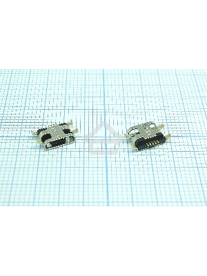Разъем Micro USB для Huawei ZTE OPPO