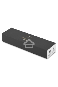 Ручка шариковая Parker Urban Core K314 (CW2143640) Muted Black GT M син. черн. подар.кор.