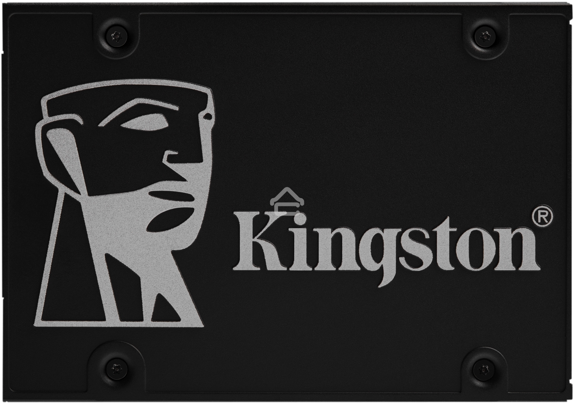 Накопитель SSD Kingston KC600, 2Tb, SATA III, 2.5