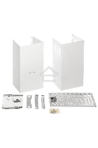 Вытяжка кухонная Krona OLLY 600 white PB