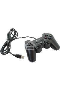 Геймпад Defender Omega USB, Проводной геймпад, 12 кнопок, 2 стика