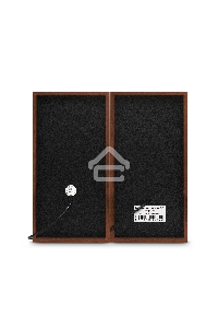 Акустическая система 2.0 ExeGate EX287058RUS Tango 312 (питание USB, 2х3Вт (6 Вт RMS), 80-20000Гц, светлое дерево)