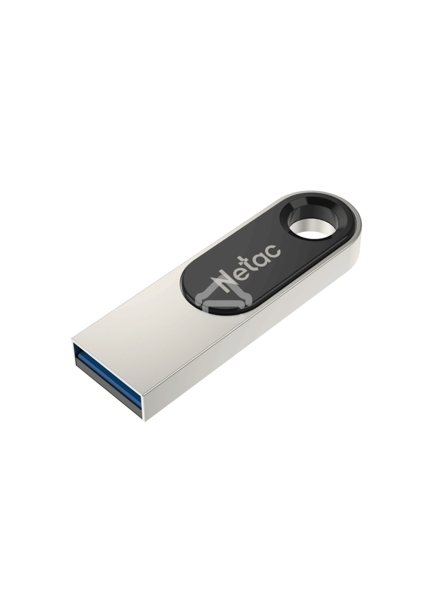 Флеш диск Netac U278 16Gb <NT03U278N-016G-30PN>, USB3.0, металлическая матовая