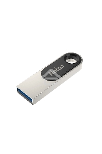 Флеш диск Netac U278 16Gb <NT03U278N-016G-30PN>, USB3.0, металлическая матовая