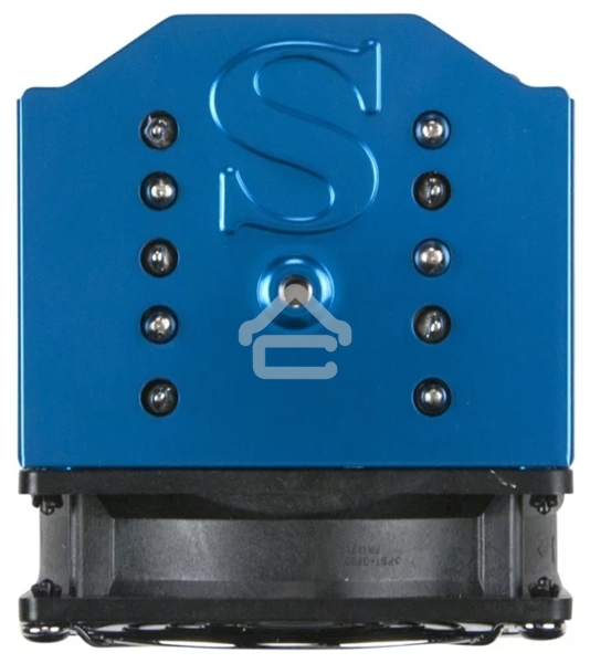 Радиатор SuperMicro SNK-P0051AP4 4U Active CPU Heat Sink for Socket H