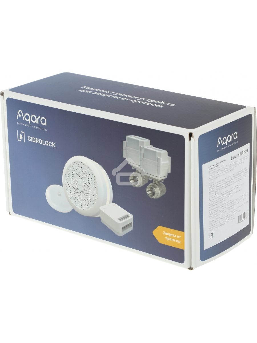Комплект защита от протечки Aqara SWK43BS