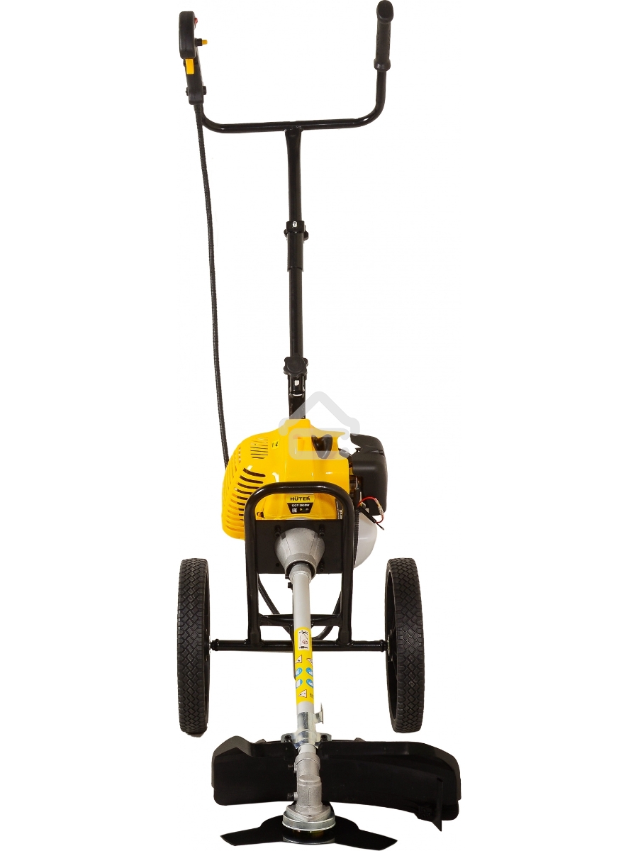 Бензиновый колёсный триммер GGT-2900W Huter