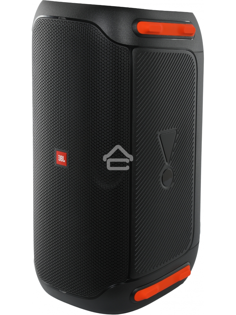 Портативная колонка JBL JBL Partybox 110 черный 160 Вт