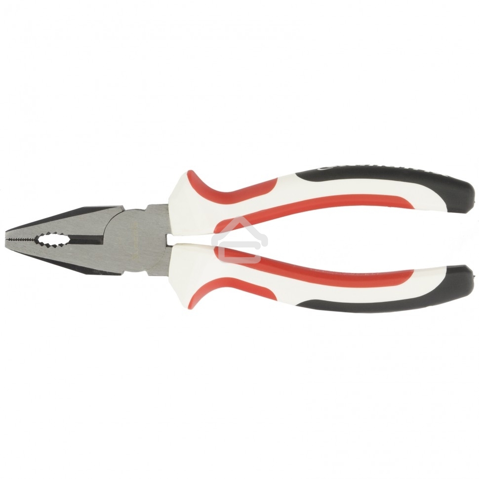 Плоскогубцы Matrix Premium 180 мм, трехкомпонентные рукоятки