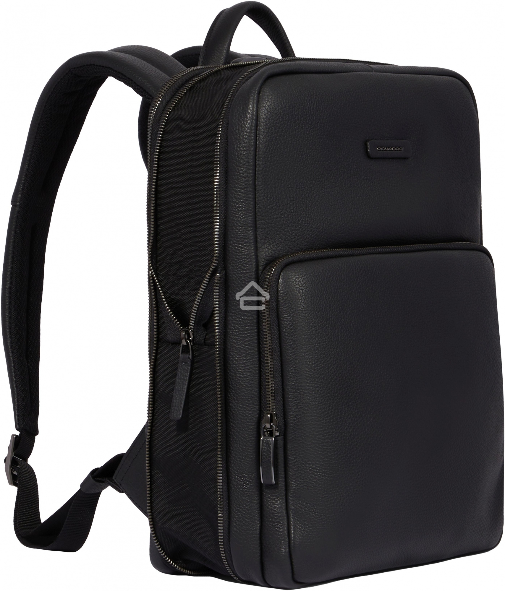 Рюкзак Piquadro Modus Special CA6311MOS/N черный кожа