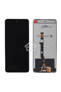 Дисплей для Tecno Camon 17P черный