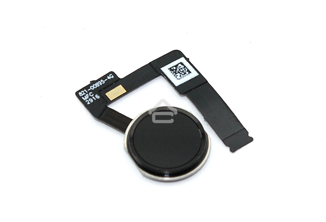 Шлейф кнопки Home для Apple iPad Pro 12.9 2017 черный