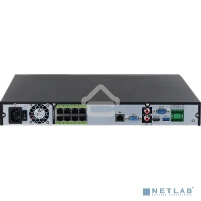 Видеорегистратор Dahua DHI-NVR5216-8P-EI