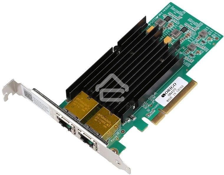 Сетевой адаптер 10G Ethernet Origo ON420 ON420/A1A PCI Express x8