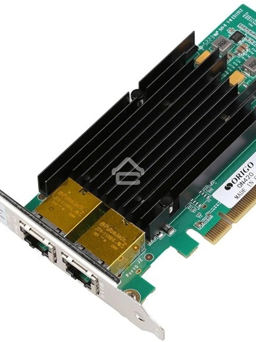 Сетевой адаптер 10G Ethernet Origo ON420 ON420/A1A PCI Express x8