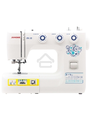 Швейная машина Janome PS-35 белый