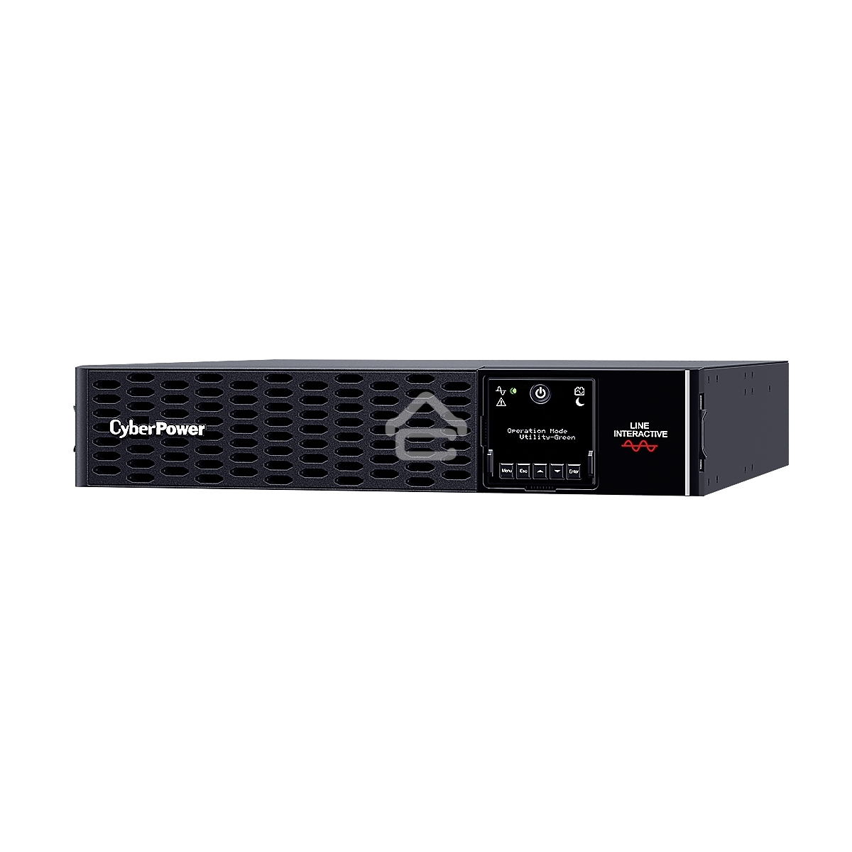 Источник бесперебойного питания UPS CyberPower PR2200ERTXL2UA NEW Line-Interactive