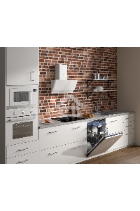 Вытяжка кухонная Krona OLLY 600 white PB