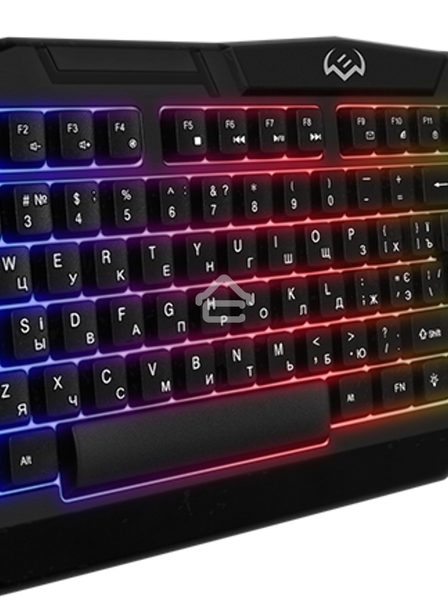 Игровой набор клавиатура+мышь SVEN GS-9100 Игровой набор клавиатура+мышь SVEN GS-9100