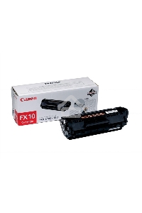 Картридж лазерный Canon FX-10 (0263B002) черный (2000 стр) для CANON FAX L100/120, MF4018/4120/4140/4150/4270/4320/4330/4340/4350/4370
