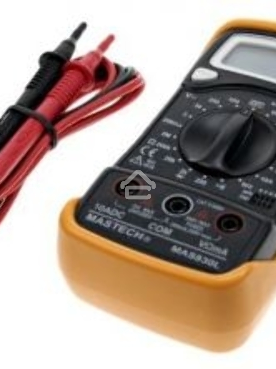 Мультиметр цифровой Master MAS830L ИЭК TMD-3L-830