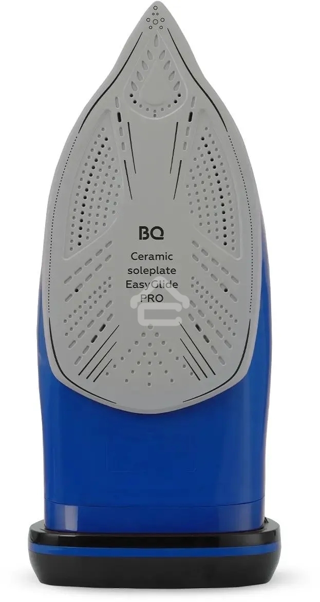 Утюг BQ SIC1003 черный-синий