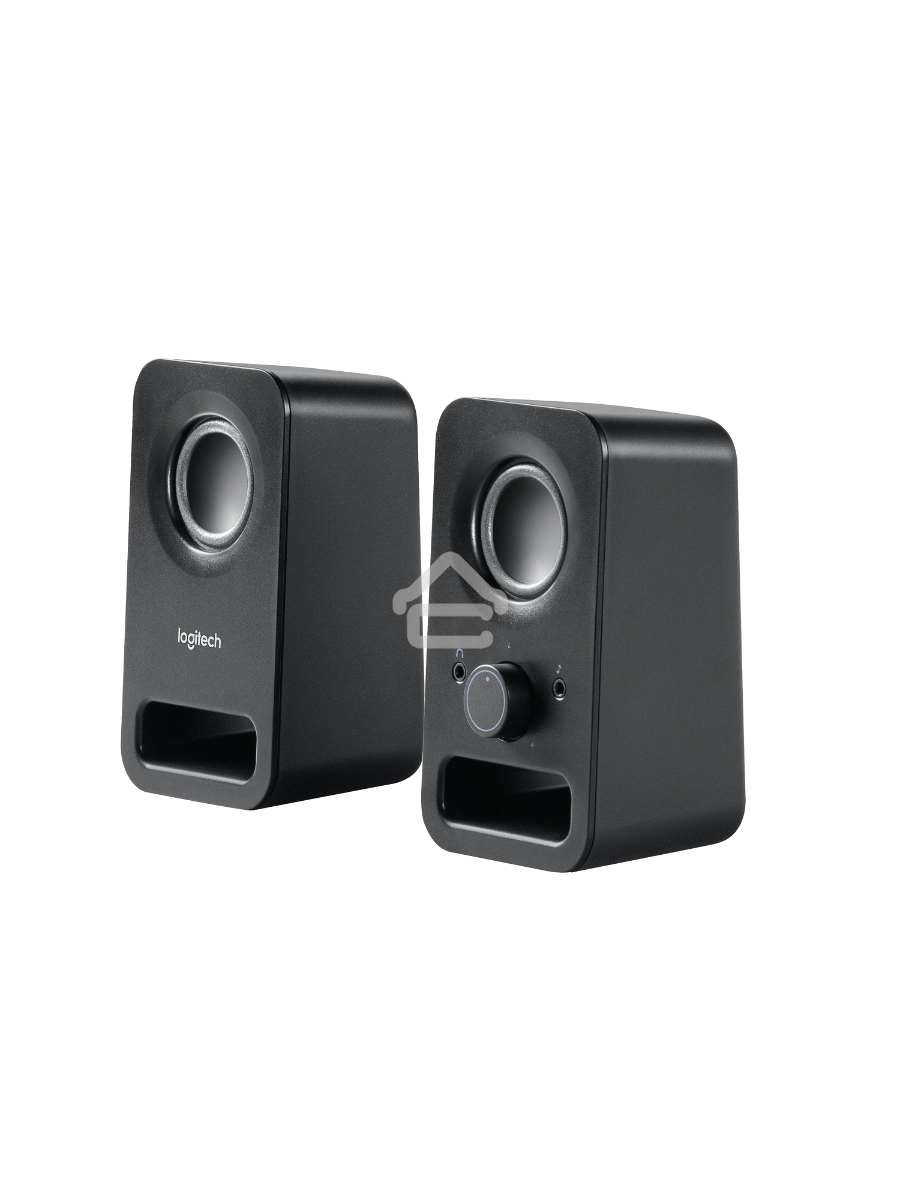 Колонки Logitech Z-150, Black 980-000814 {Колонки 2.0}