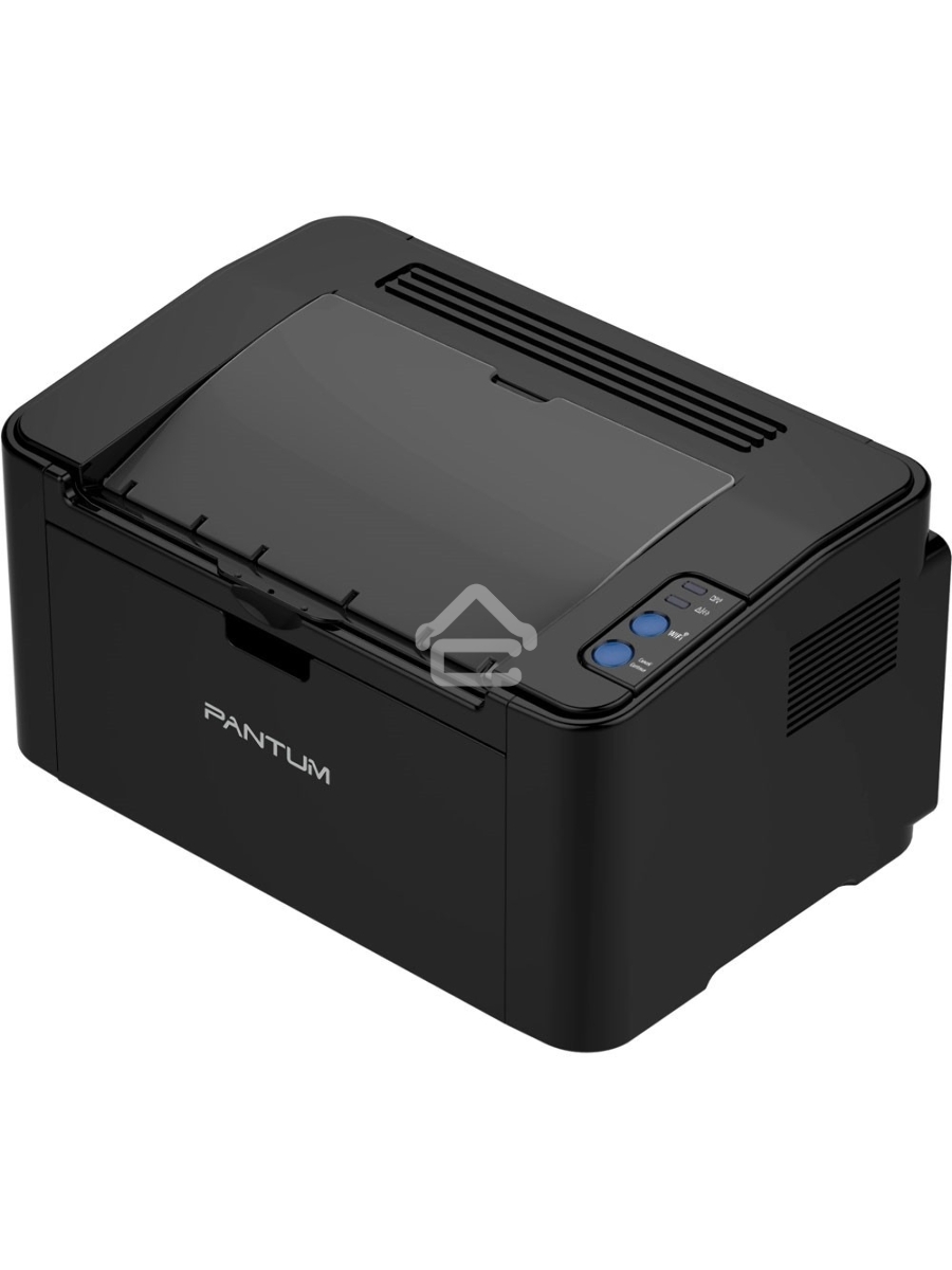 Принтер лазерный Pantum P2500W, А4, ч/б, печ. до 22 стр/мин, 1200x1200 dpi, USB, Wi-Fi